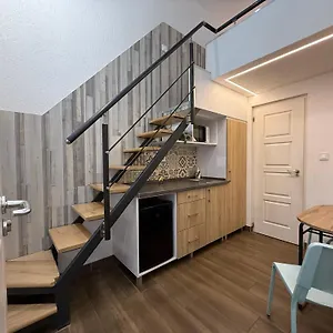 Apartamento Km33 - - Hostaid, Budapeste