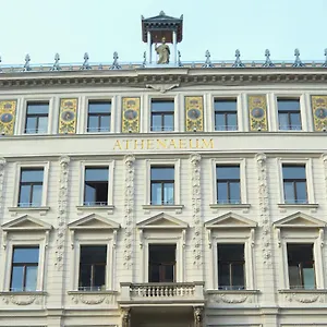 Albergue Maverick Athenaeum, Budapeste